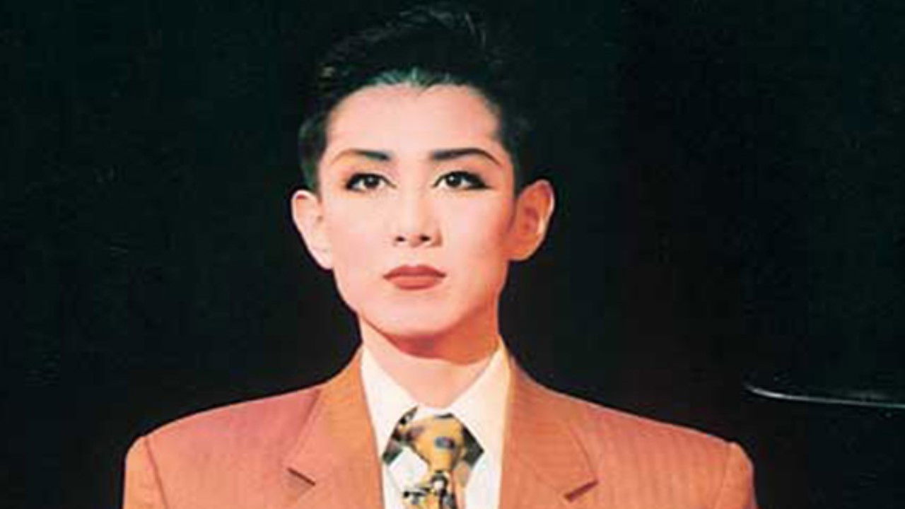 Natasha of the Rainbow backdrop