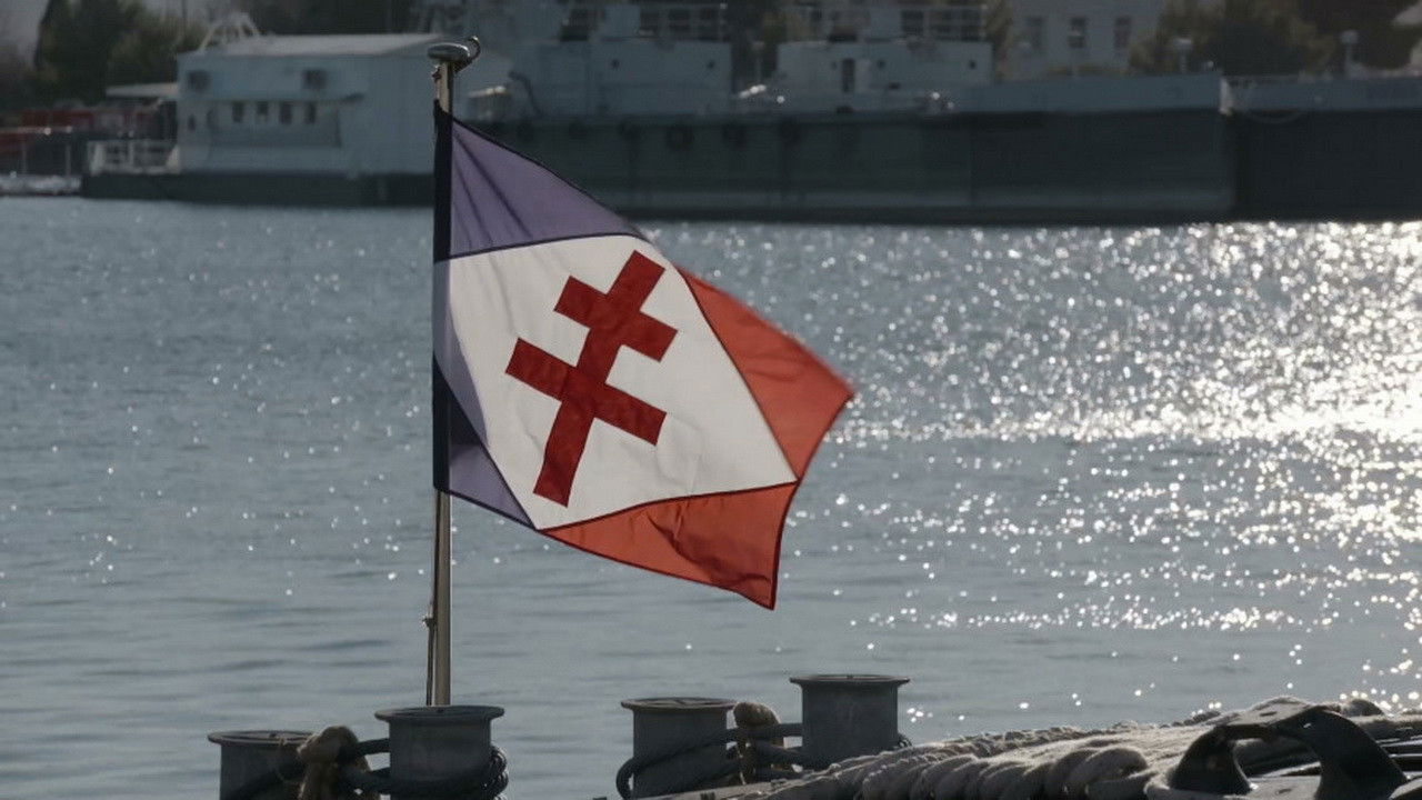 Les Sous-marins de la France Libre backdrop