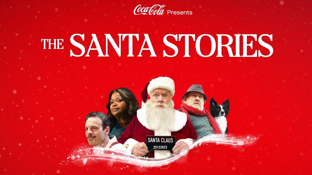 The Santa Stories backdrop
