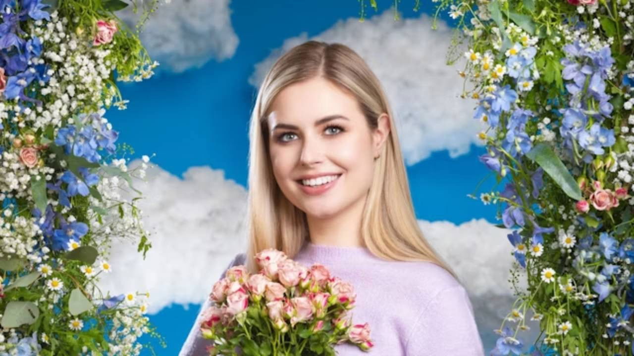 Jade Mintjens: Bedankt om te Komen backdrop