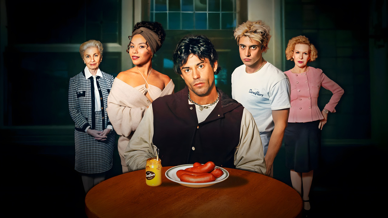 Die Zweiflers backdrop