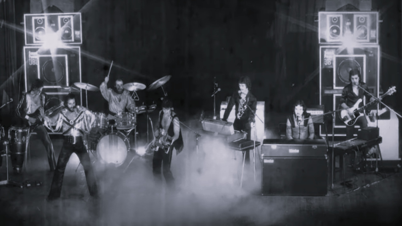 30 Years of Argentine Rock backdrop