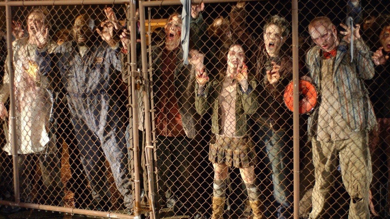 Land of the Dead backdrop