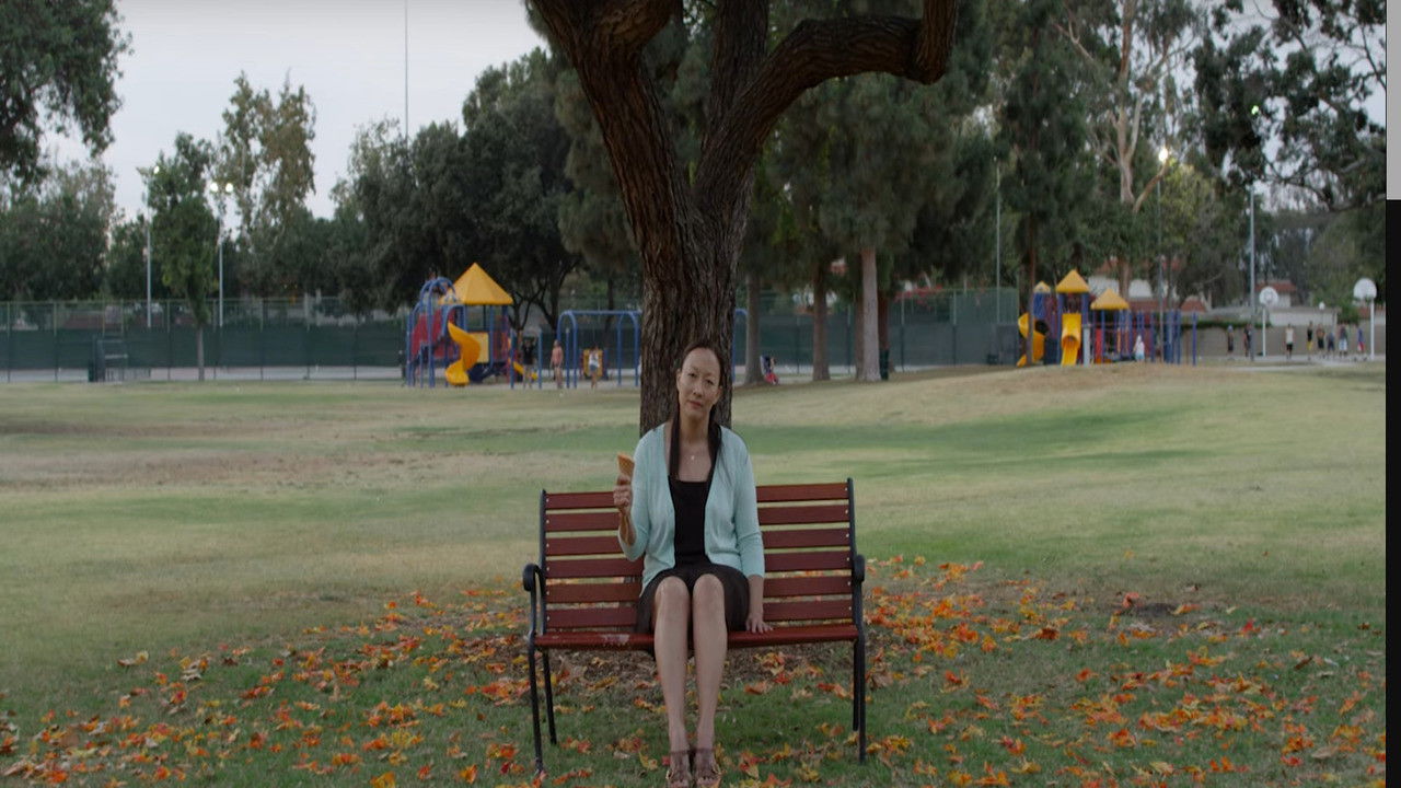 The Sweetening backdrop