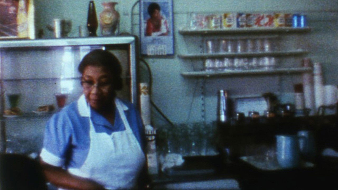 Olivia's Place backdrop