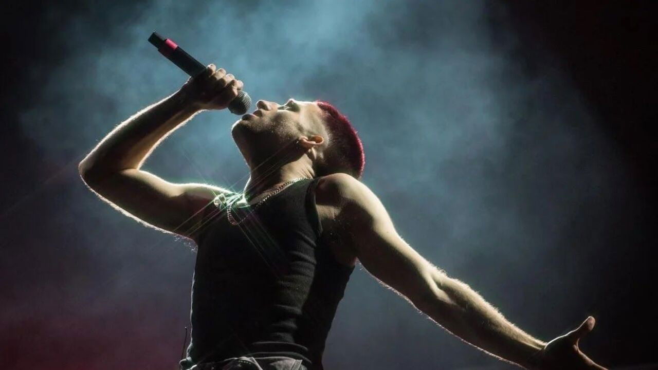 DESCARTABLE (Live): The Movie backdrop