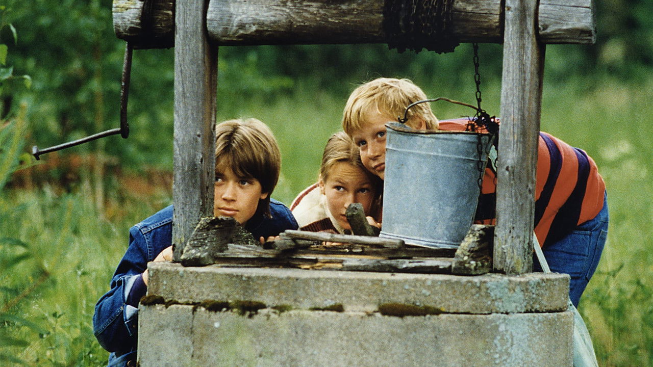 Kuka uskoo haikaraa backdrop