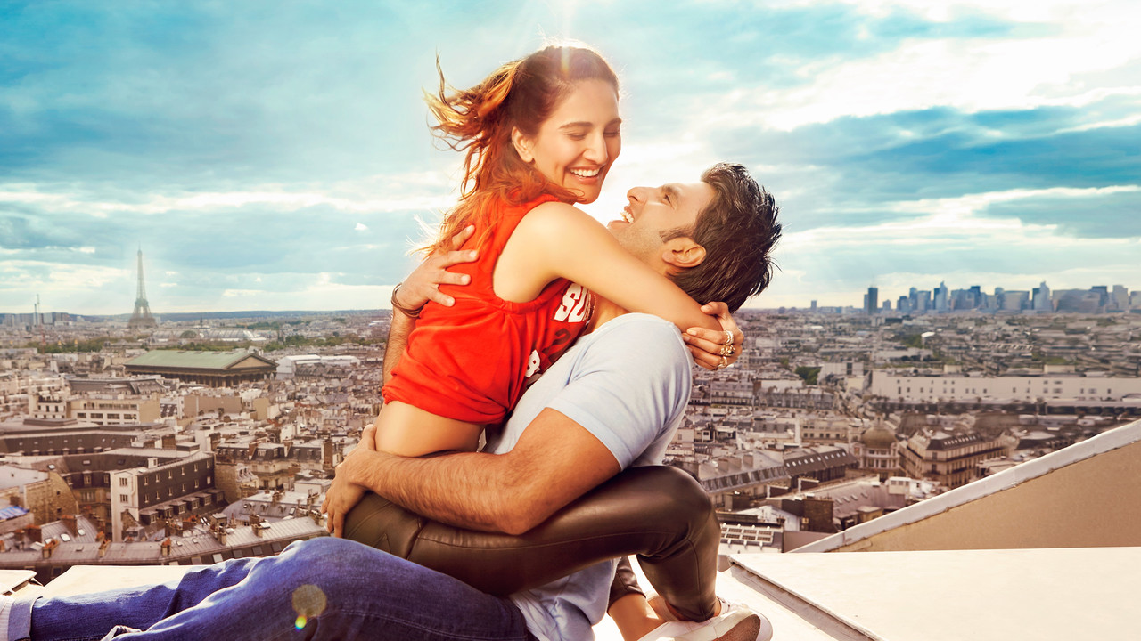 Befikre backdrop