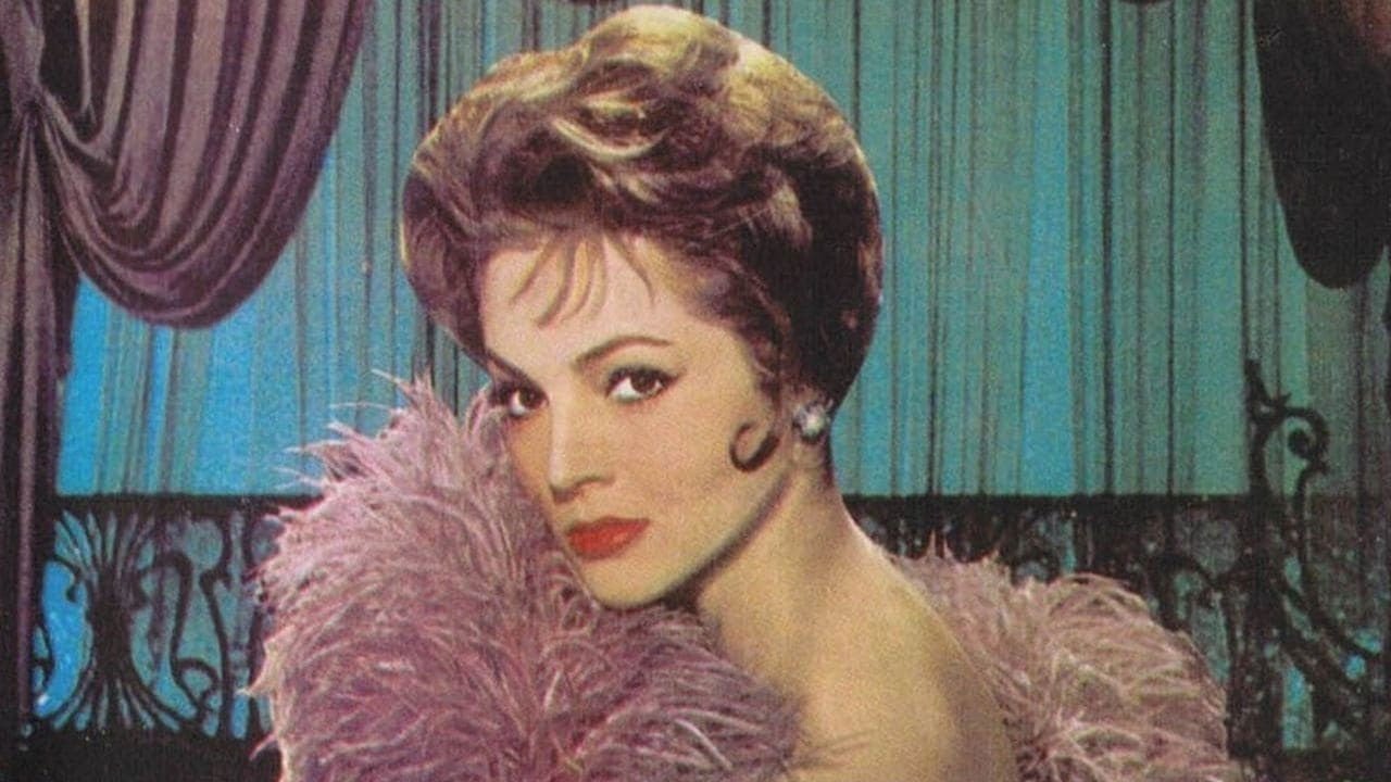 Queen of the Chantecler backdrop