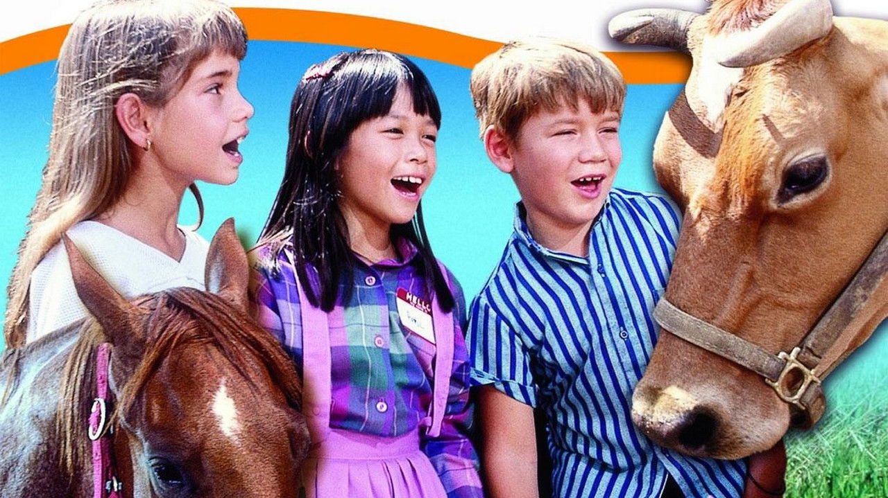 Kidsongs: A Day at Old MacDonald's Farm backdrop