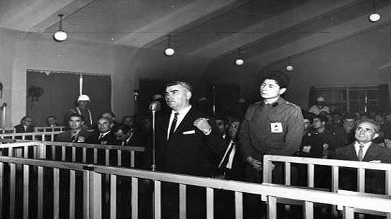 12 March: Raid backdrop