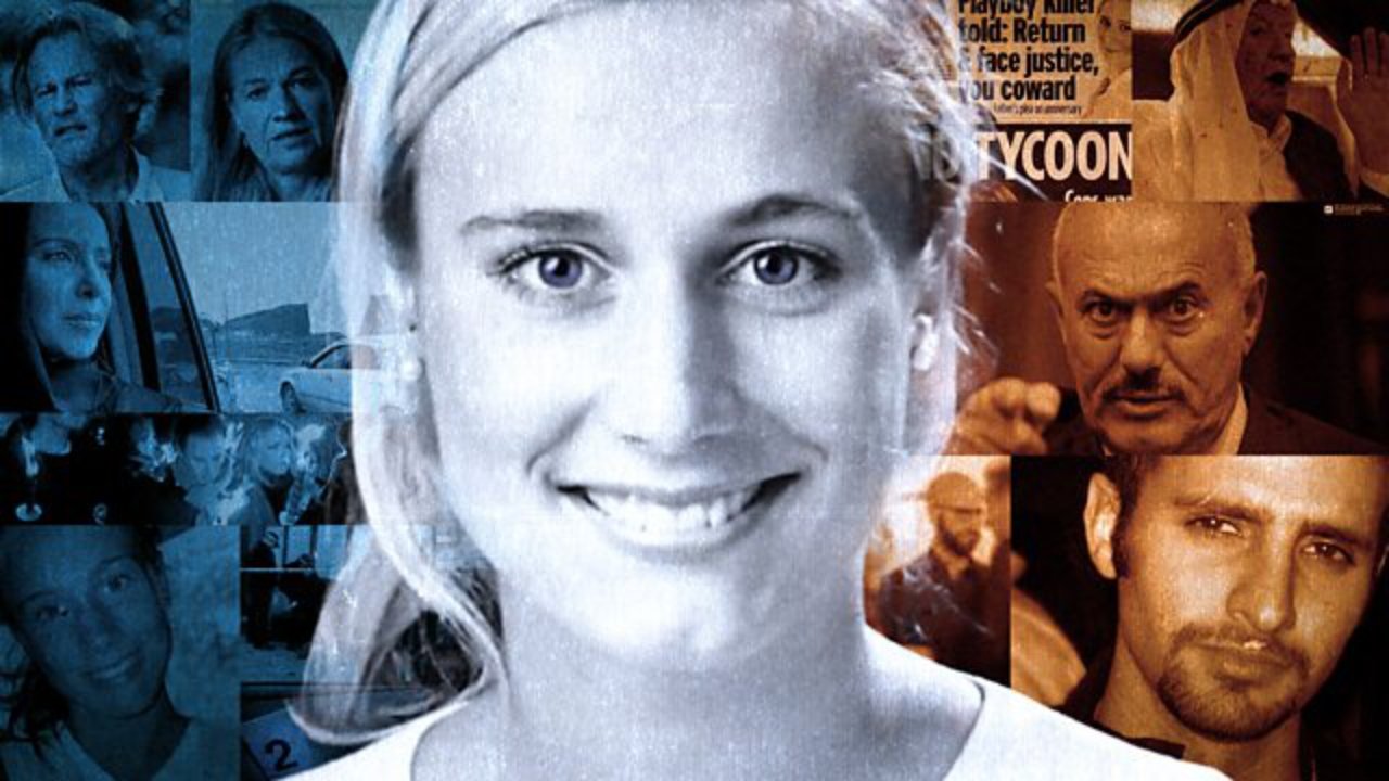 Murder in Mayfair backdrop