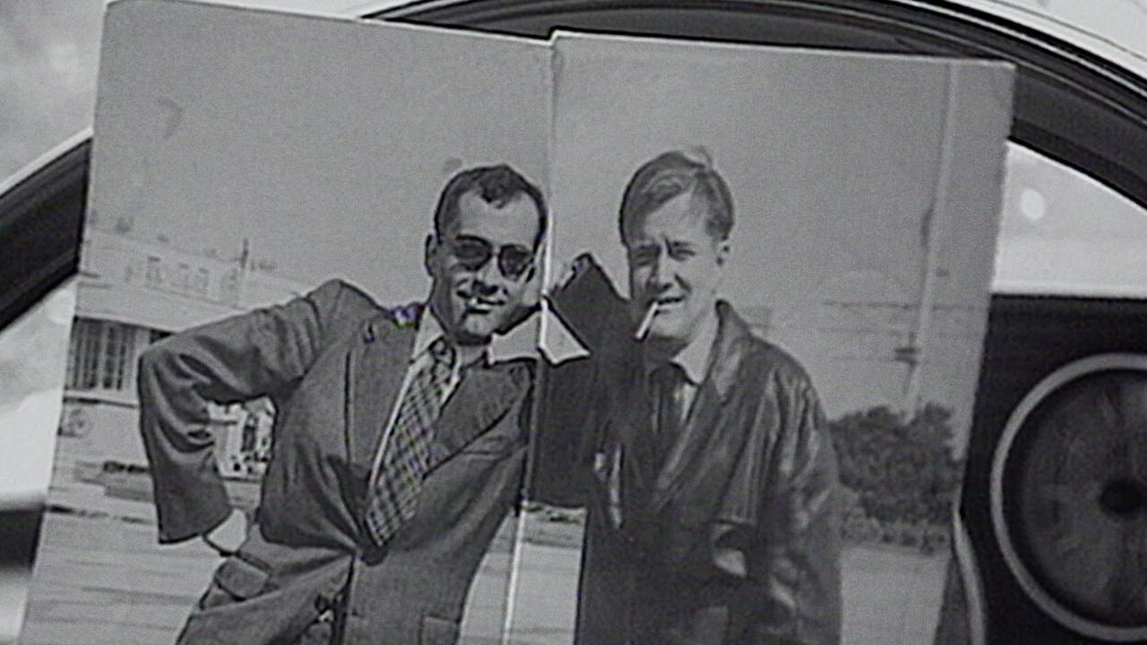 Chambre 12, Hôtel de Suède backdrop