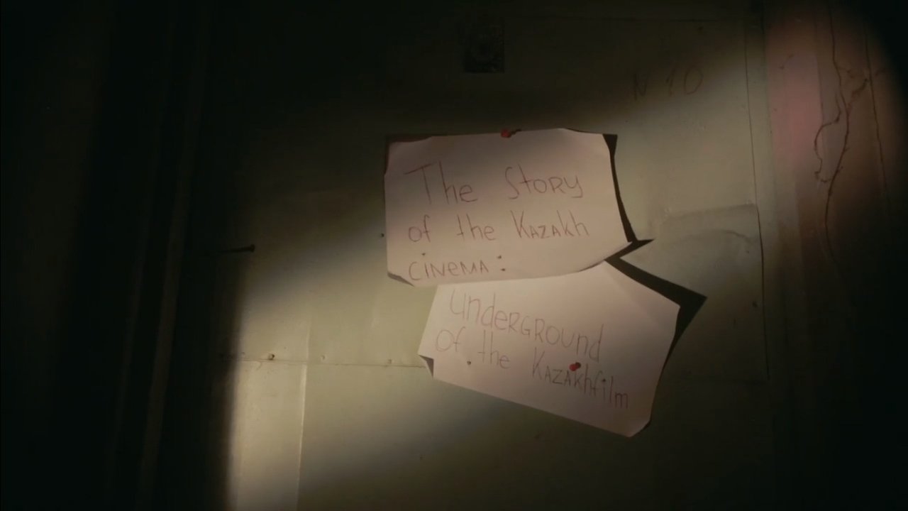 The Story of Kazakh Cinema – Underground of Kazakhfilm backdrop