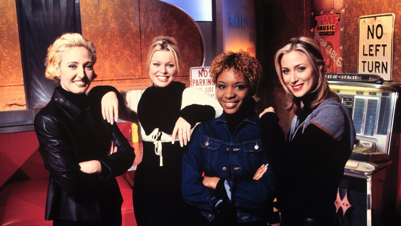 The TMF Story backdrop