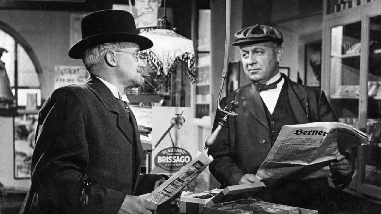 Das Gespensterhaus backdrop