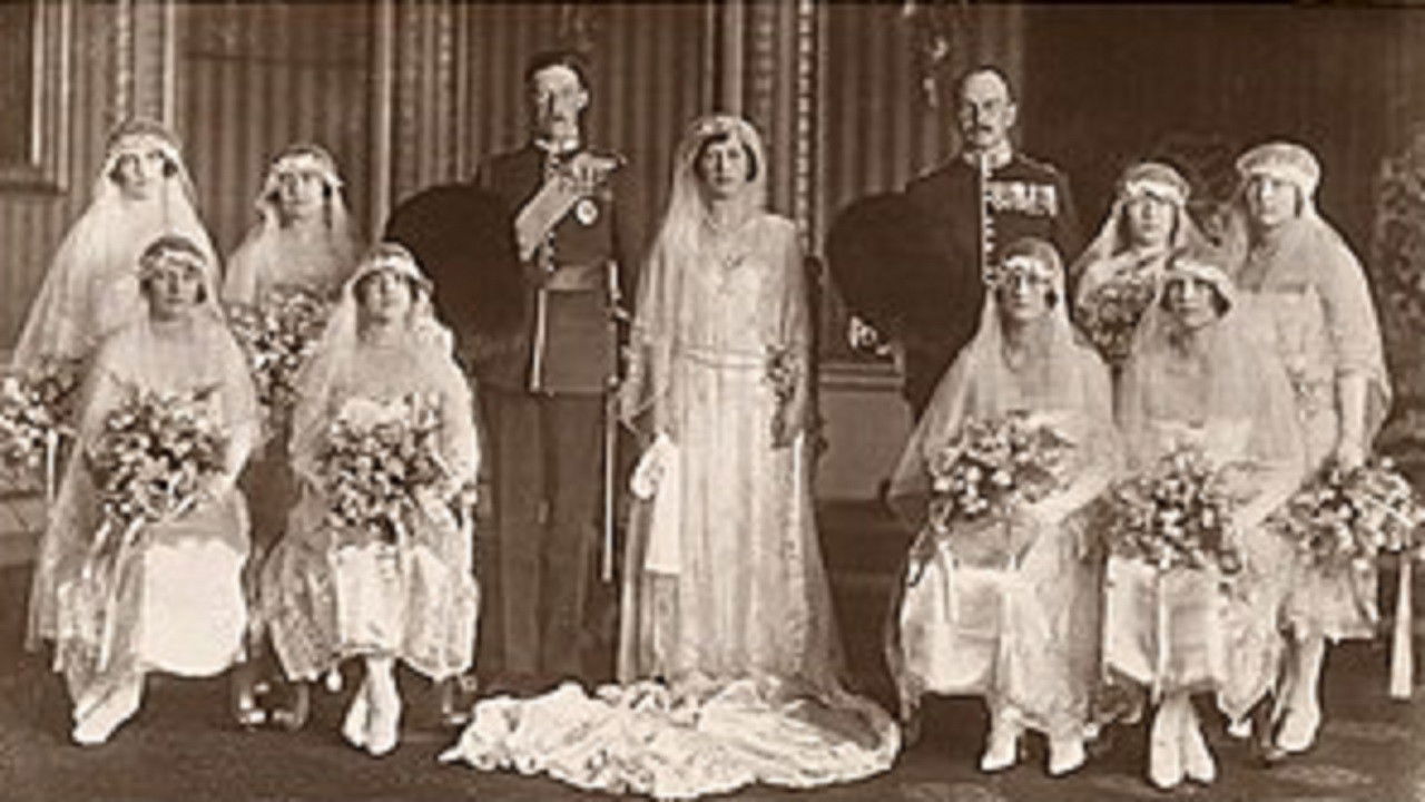 Die Ehe der Frau Mary backdrop