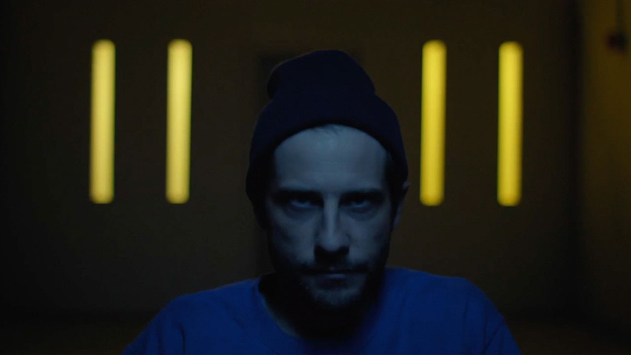 Saul at Night backdrop