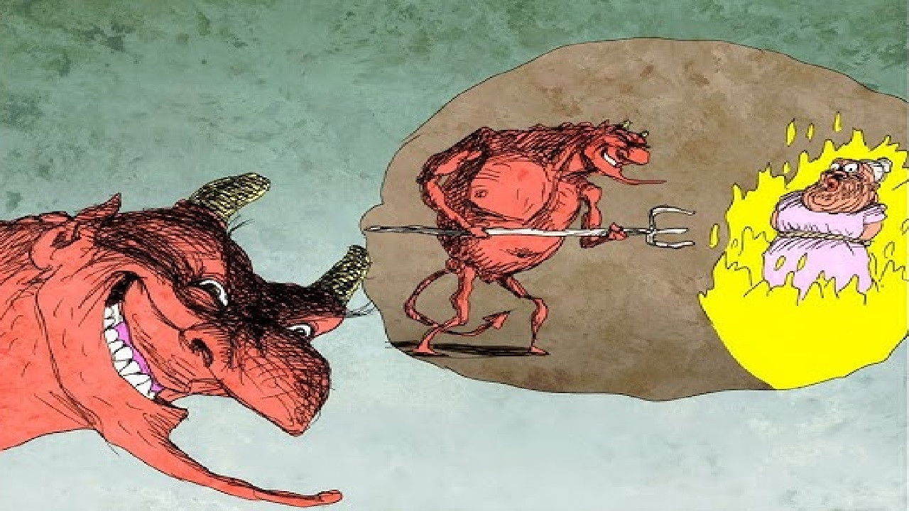 Good Advice backdrop