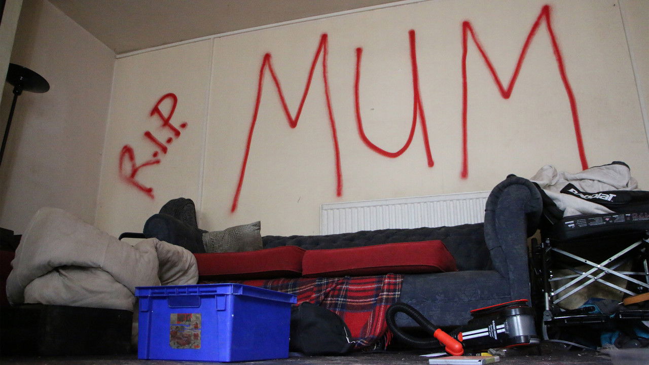 Blue Bag Life backdrop