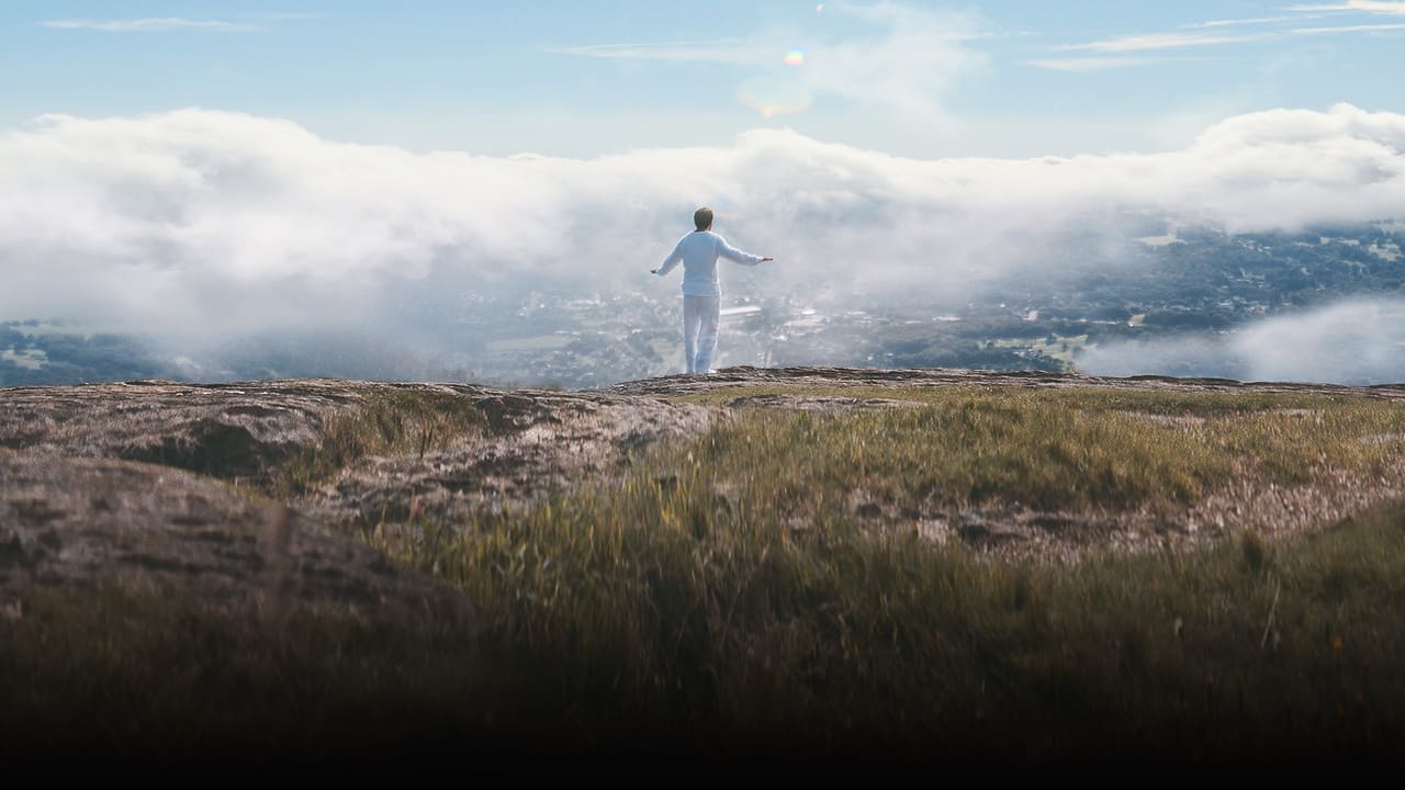 The Secret Art of Human Flight backdrop