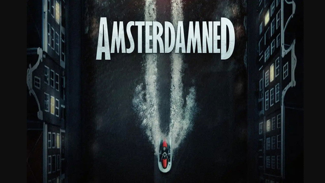 Amsterdamned II backdrop