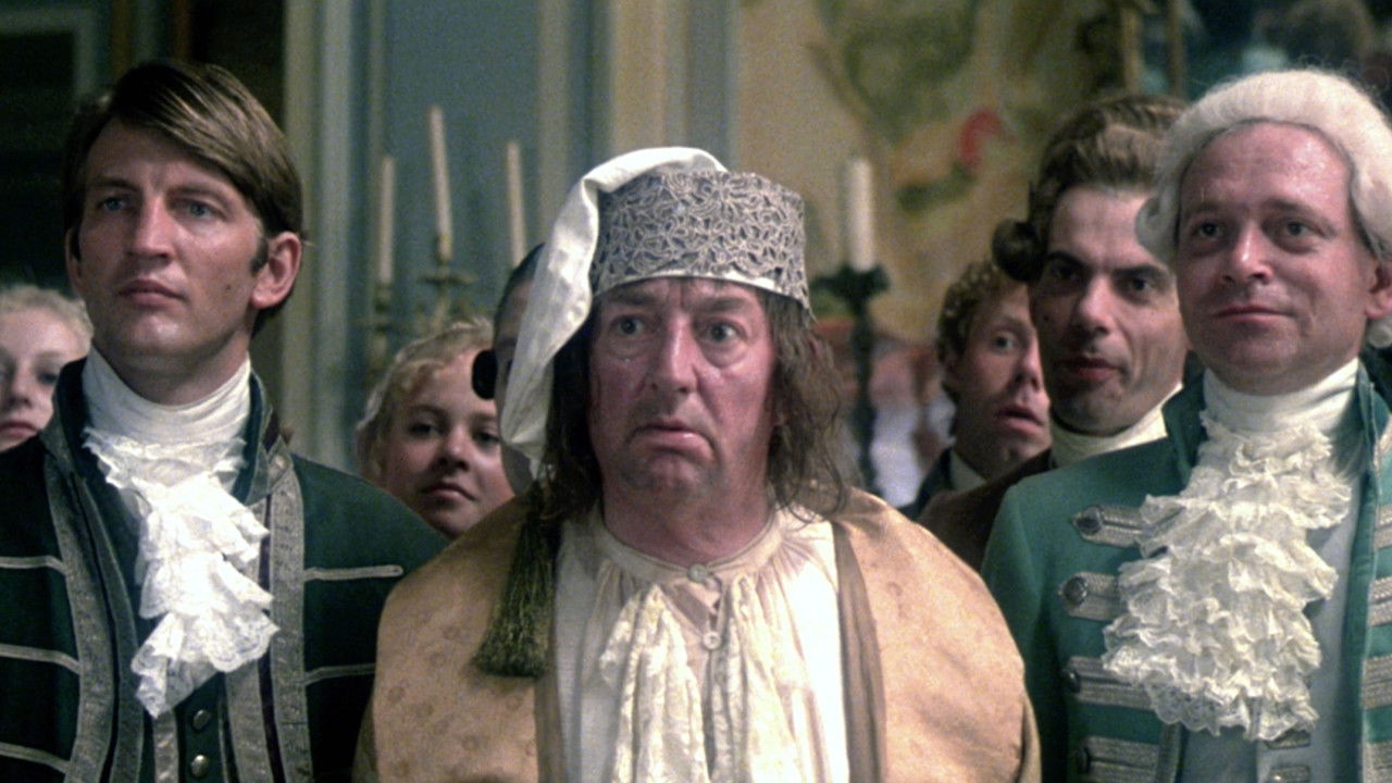 Jeppe på Bjerget backdrop