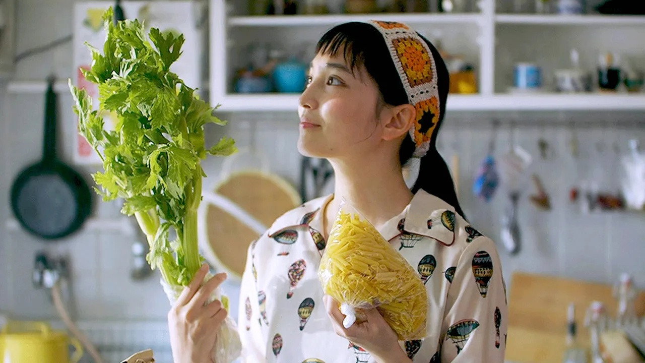 Kitchen For Singles backdrop