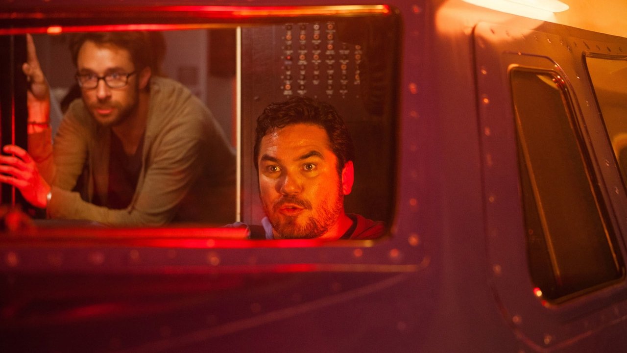 Airplane vs Volcano backdrop