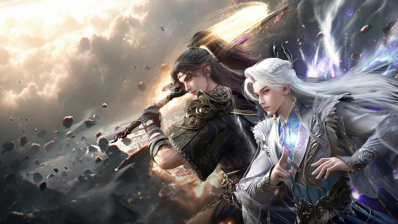 Threads of Fate:A War Untold backdrop