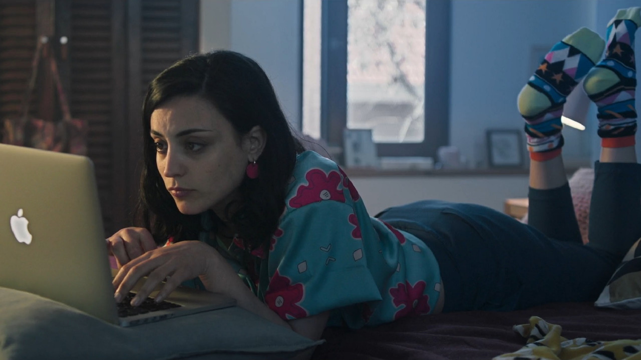 El amor es más fácil backdrop