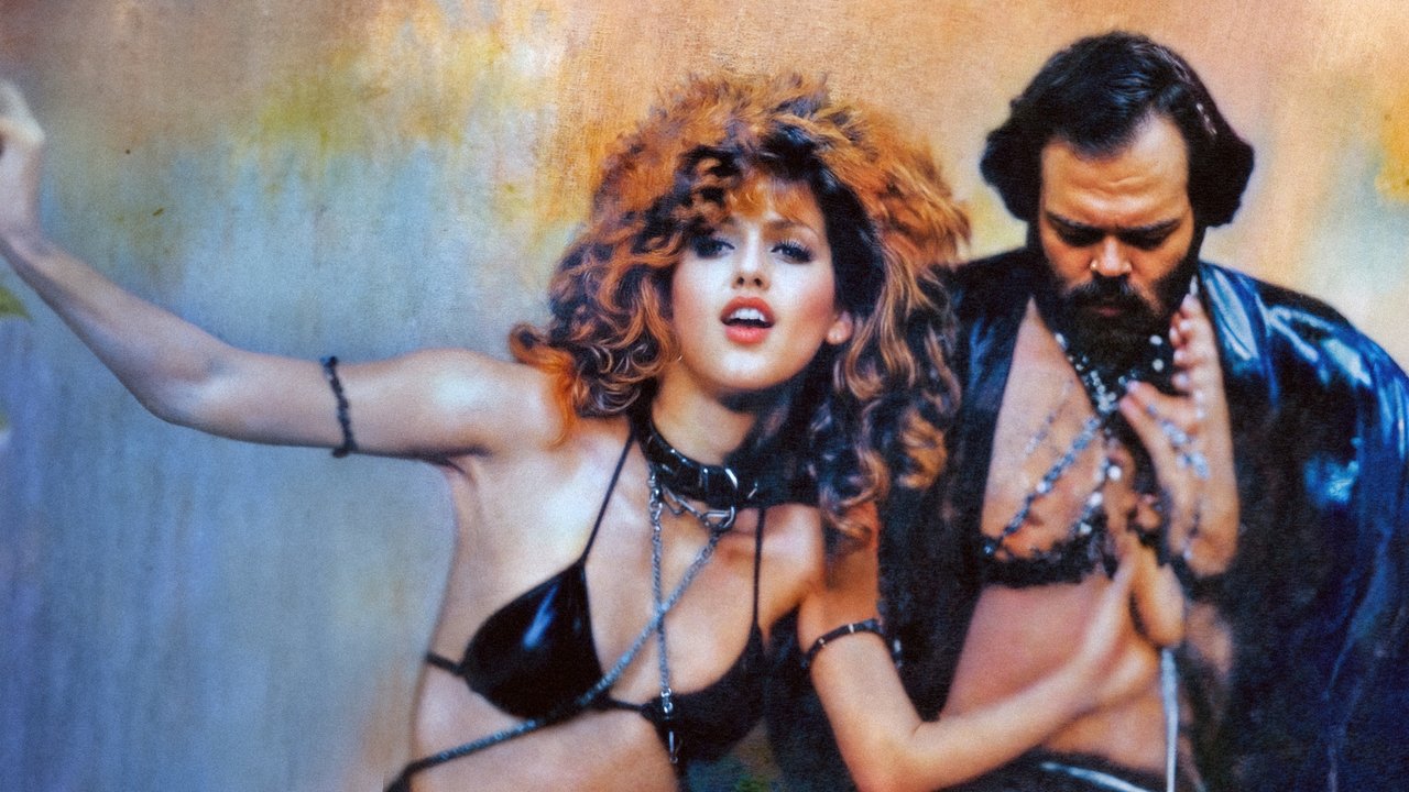 The Sex and Violence Family Hour backdrop