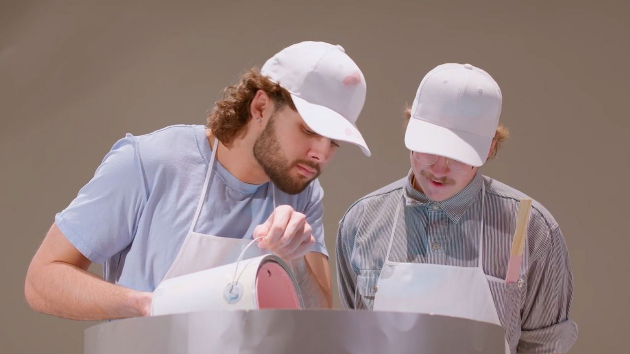 The Colors of Affection backdrop