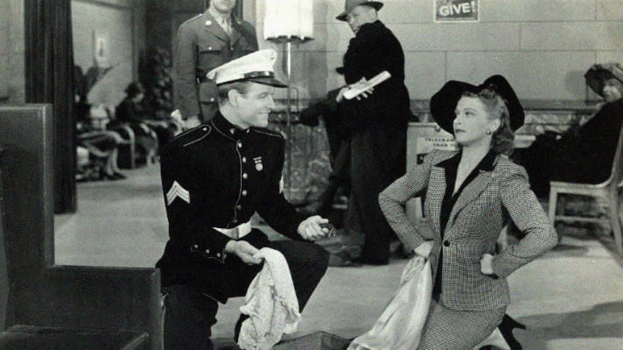 Busses Roar backdrop