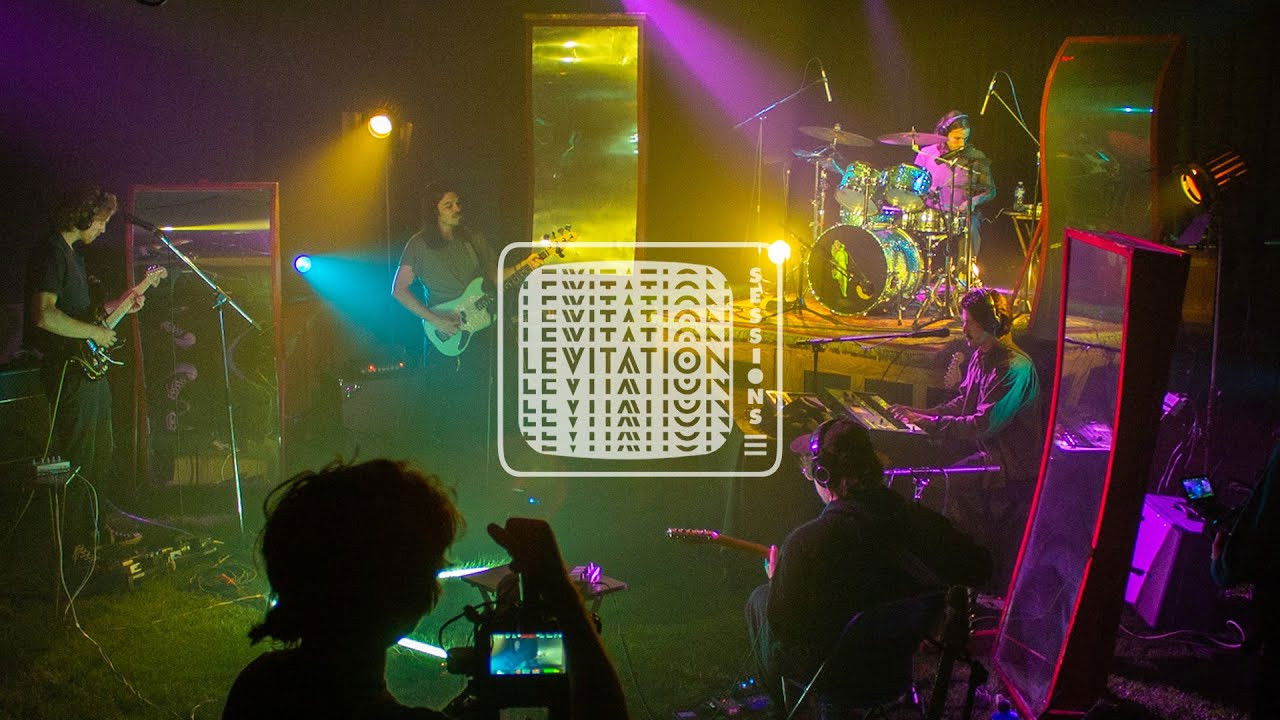 Post Animal - Levitation Sessions backdrop