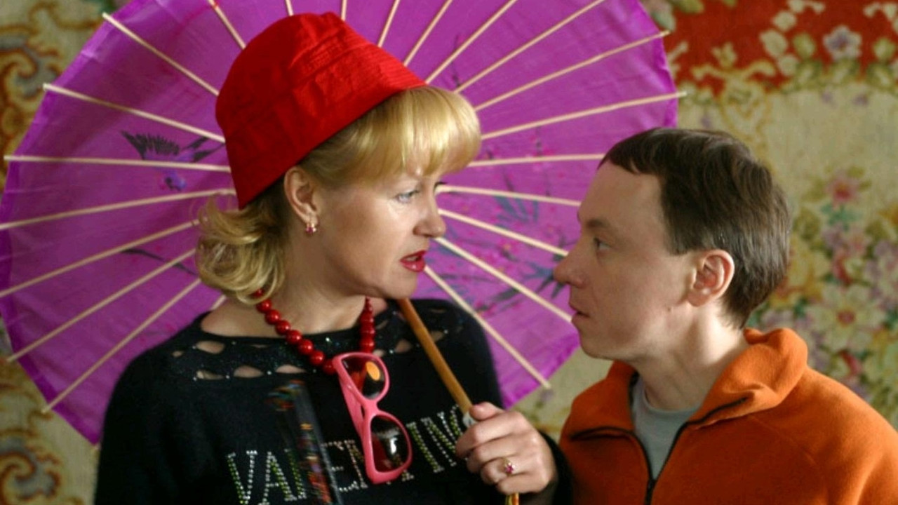 Kolya - Rolling Stone backdrop