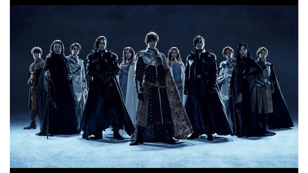 キングアーサー backdrop