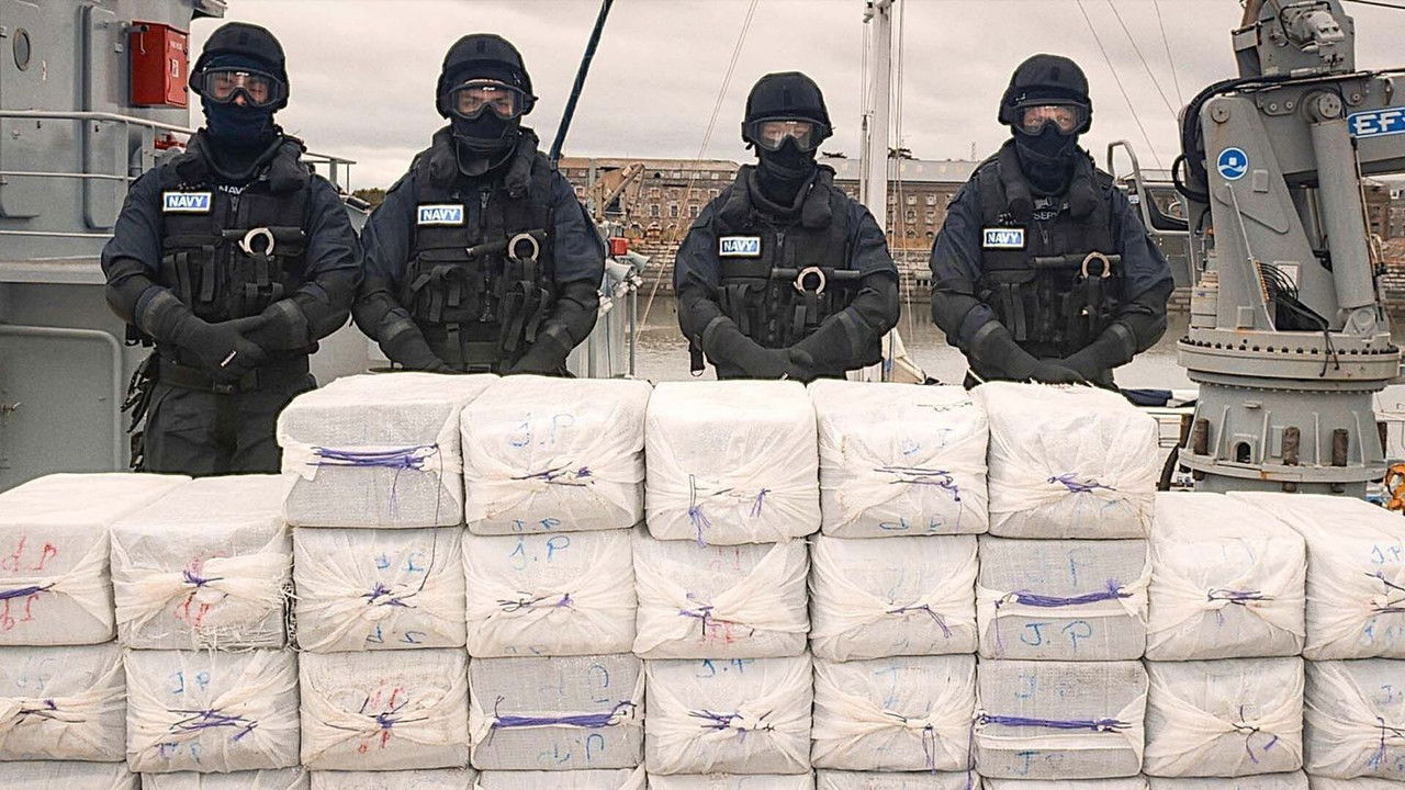 Narcotrafic, le poison de l’Europe backdrop
