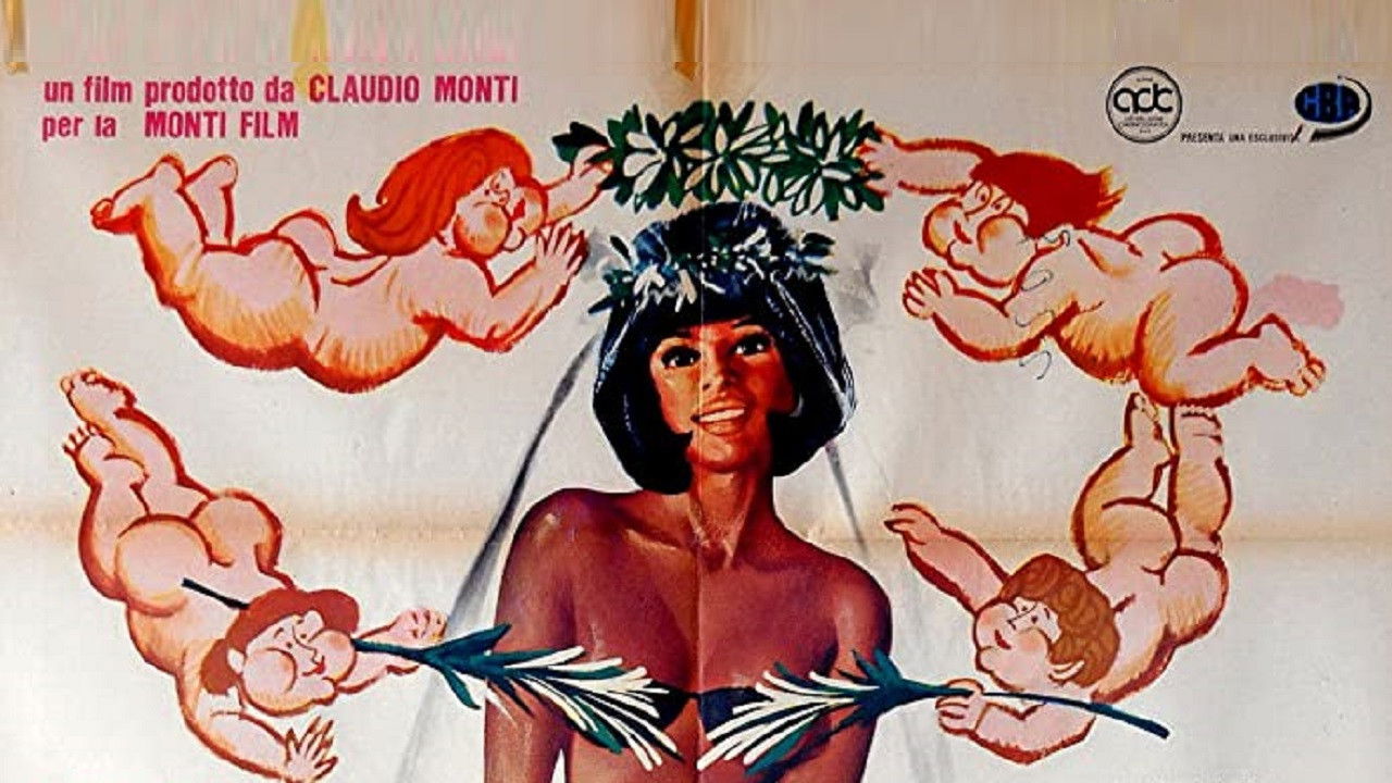 La verginella backdrop