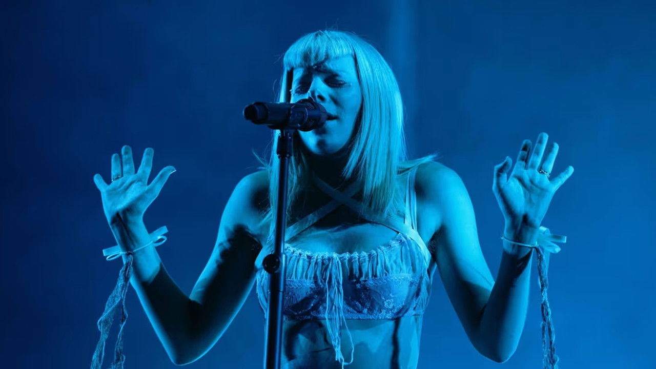 AURORA: What Happened to the Earth? Live From Mexico City backdrop