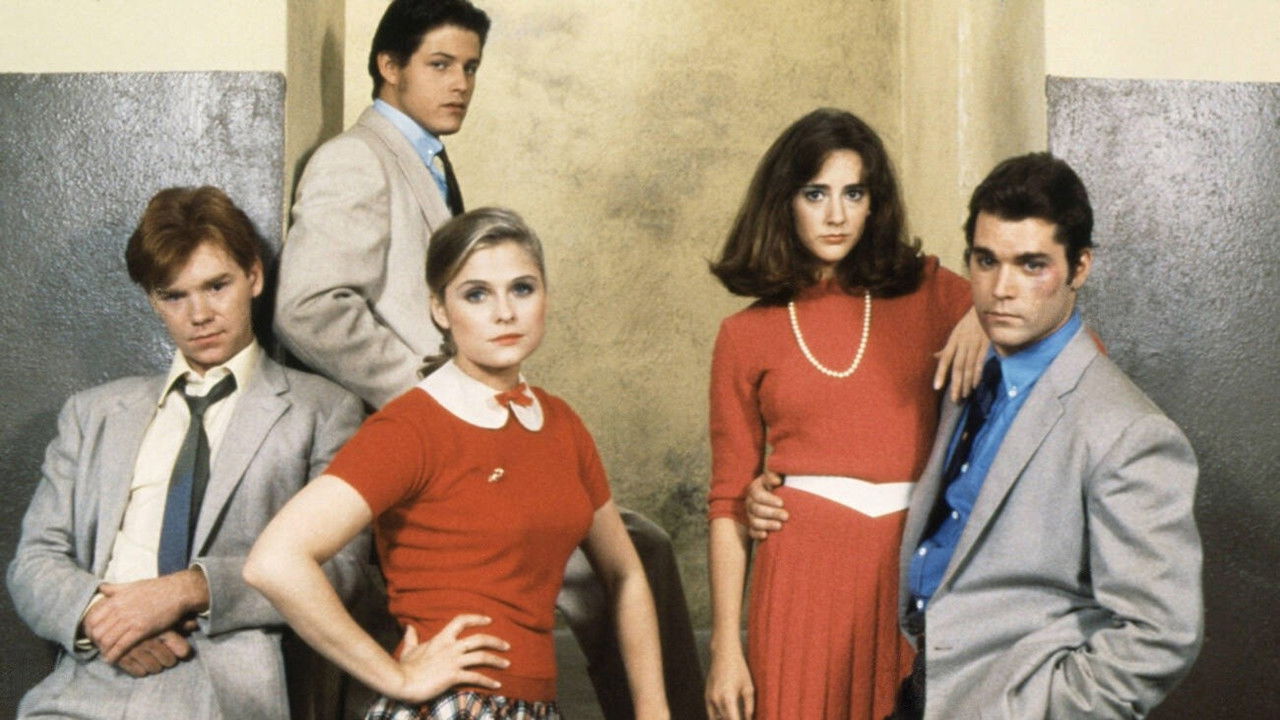 Crazy Times backdrop