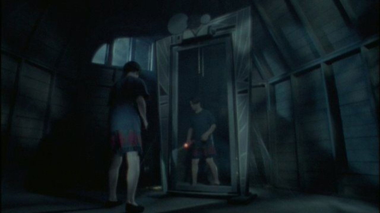 Goosebumps: Let's Get Invisible backdrop