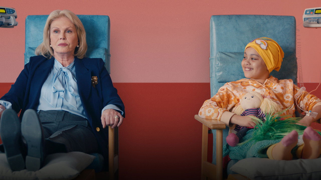 My Week with Maisy backdrop