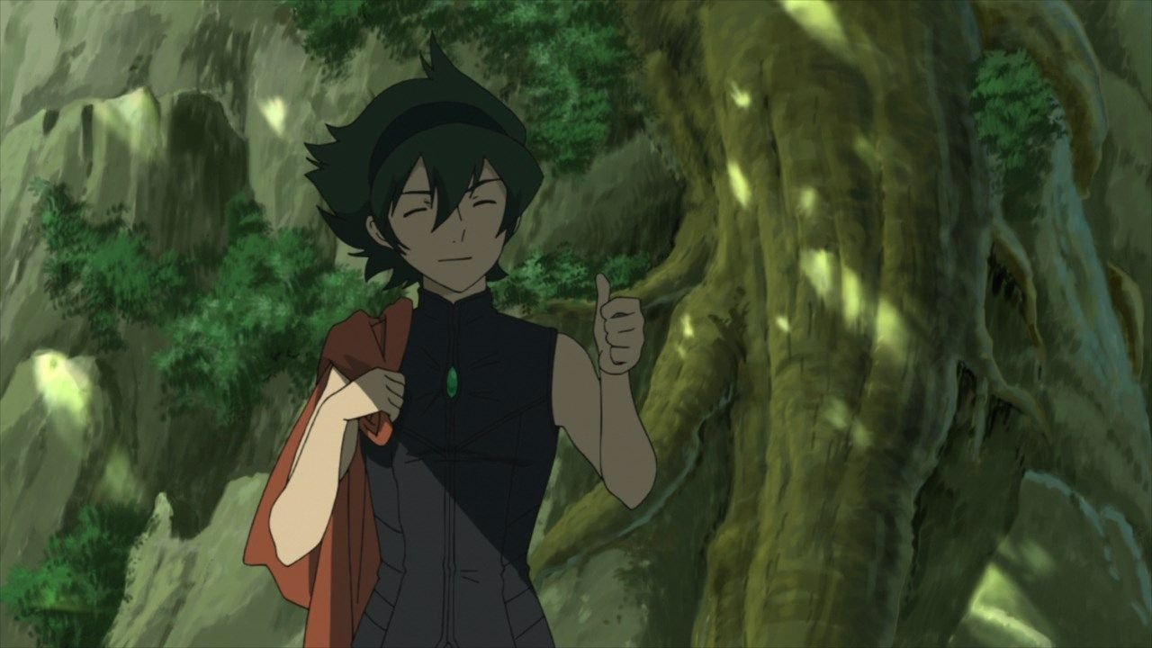 Towa no Quon 5: The Return of the Invincible backdrop