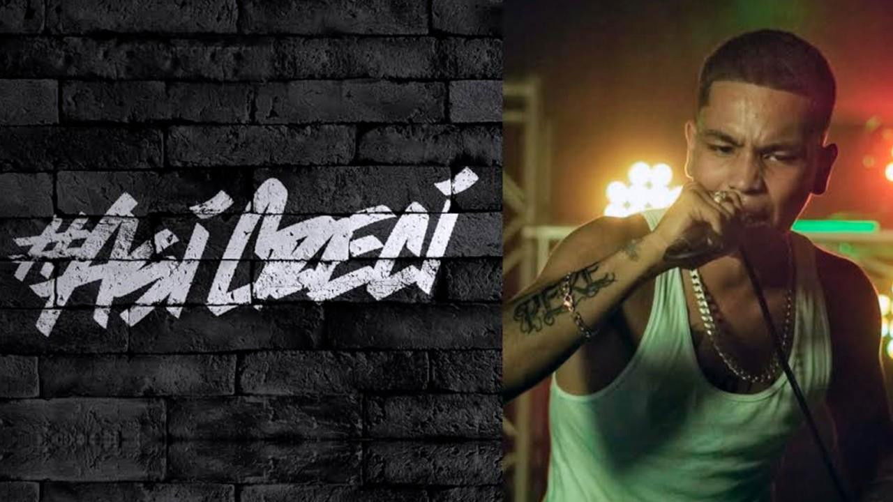 Así Crecí backdrop