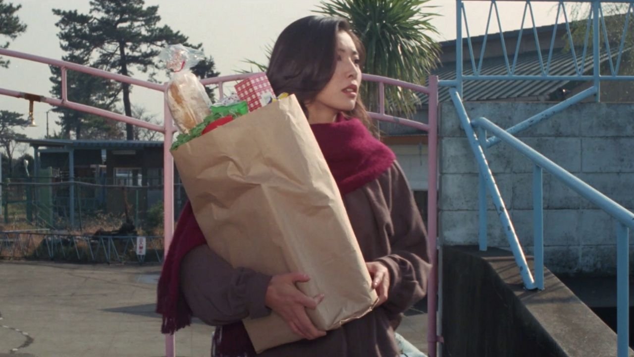 Attacked Female Teacher backdrop