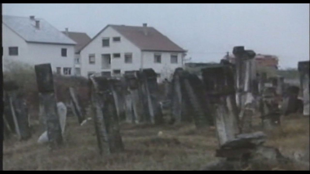 The Presence III backdrop