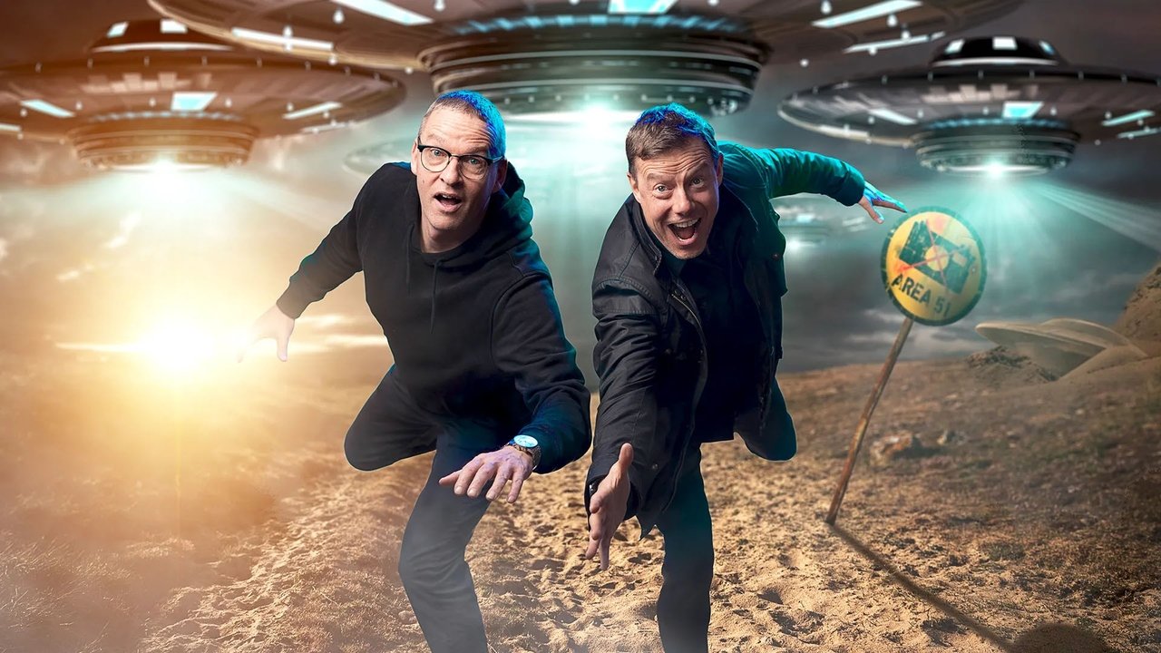 På UFO jagt med Jan og Morten backdrop