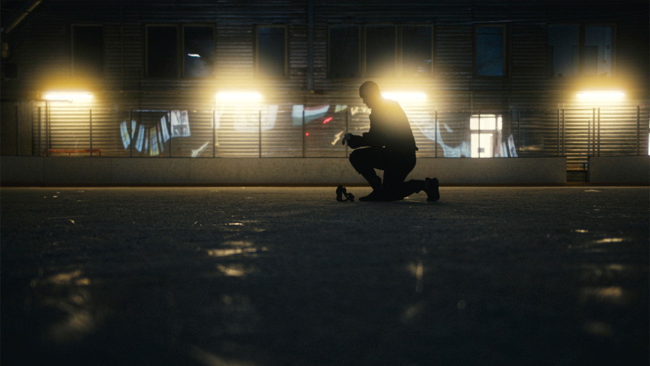 The Siege: Archangel One backdrop