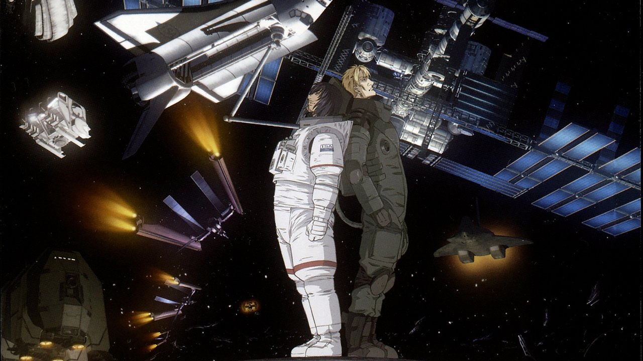 Moonlight Mile backdrop